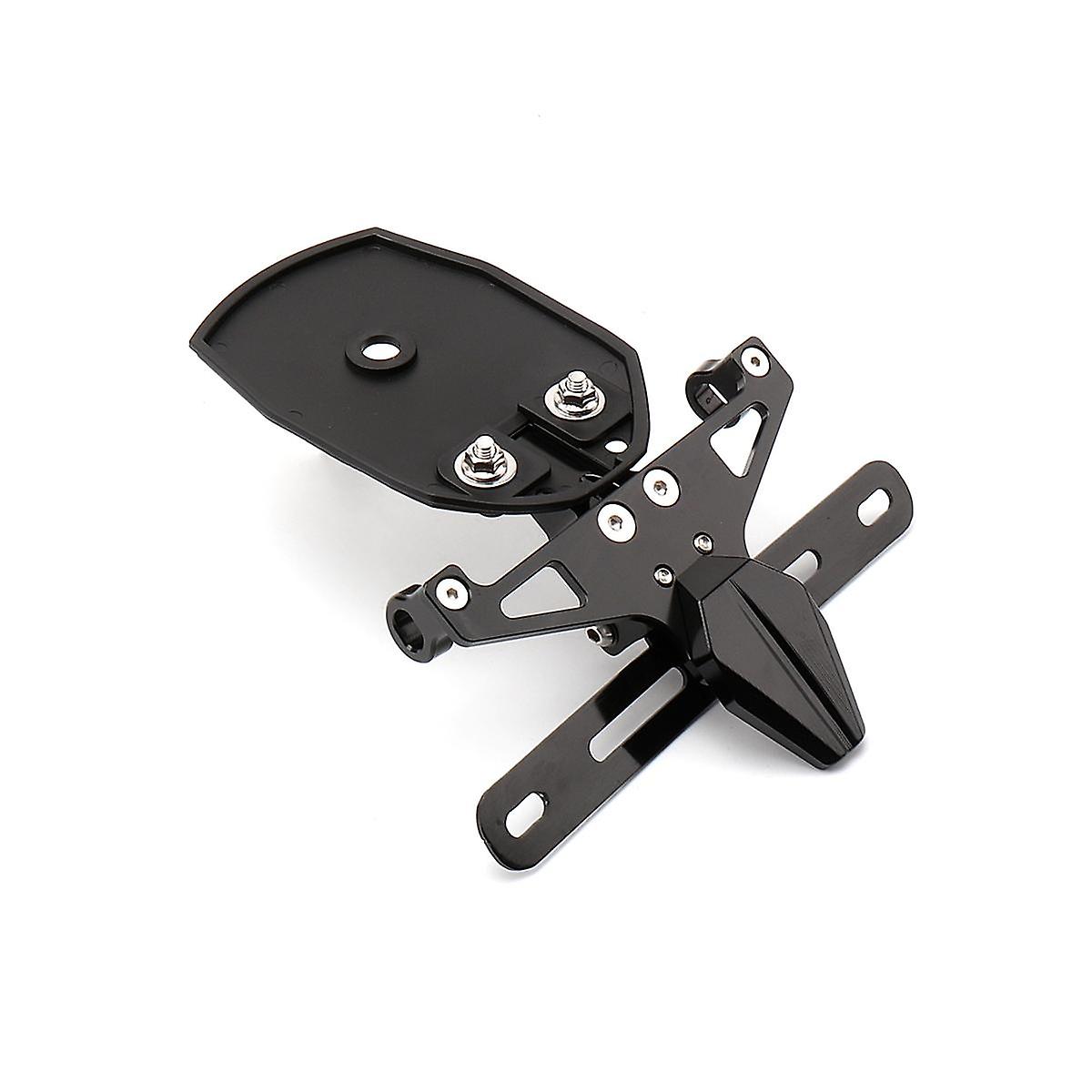 Motorcycle Tail Tidy License Plate Holder Eliminator Registration Frame Bracket for 450 450SR 2022