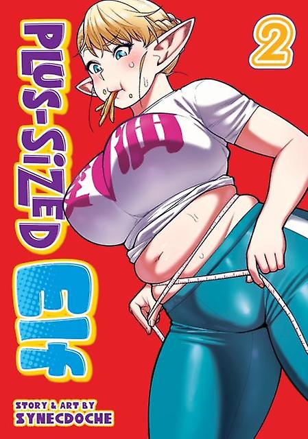 Plus-sized Elf Vol. 2 Rerelease - Synecdoche