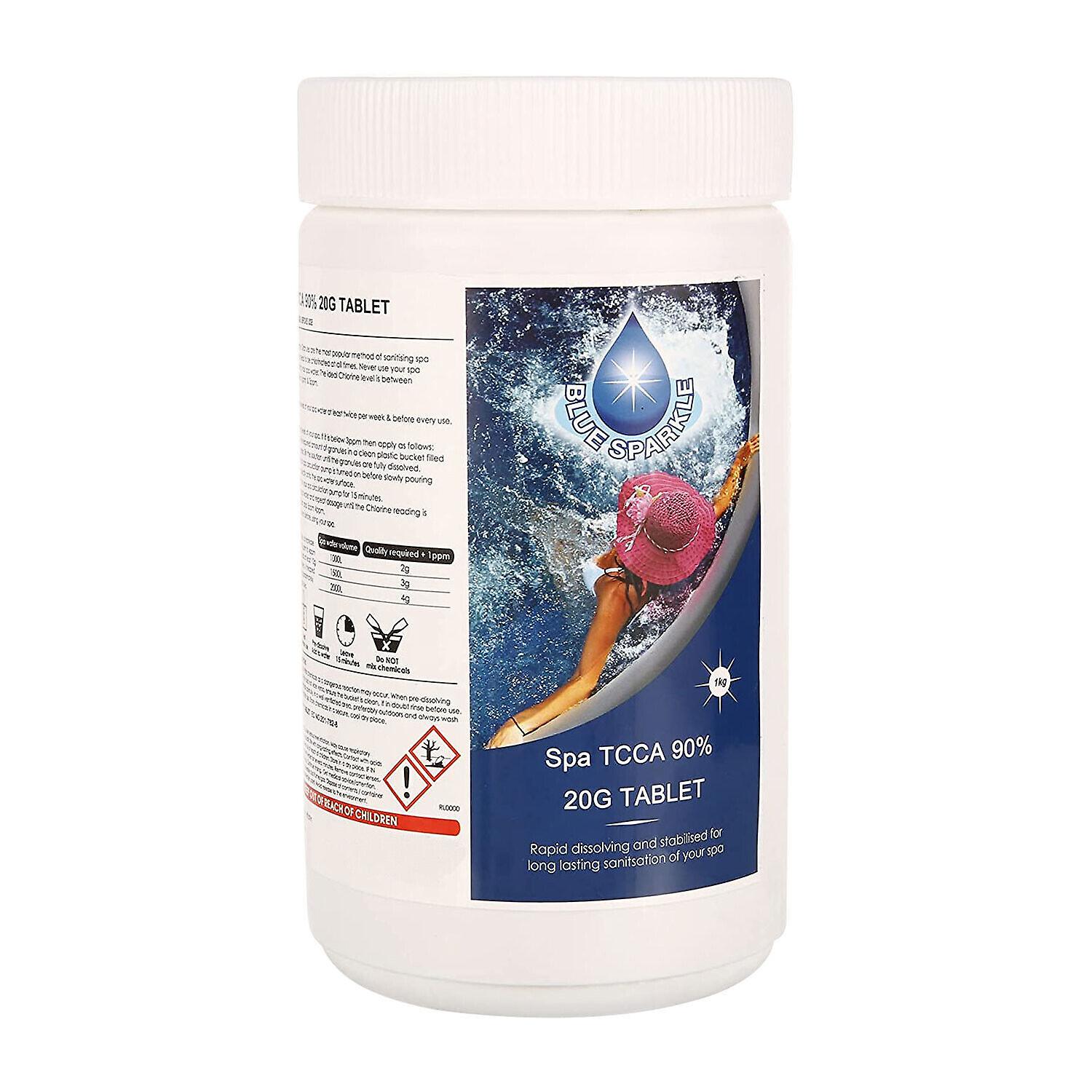 Chlorine Granule Chlorinating Mult 20g Tablet Water Cleaning