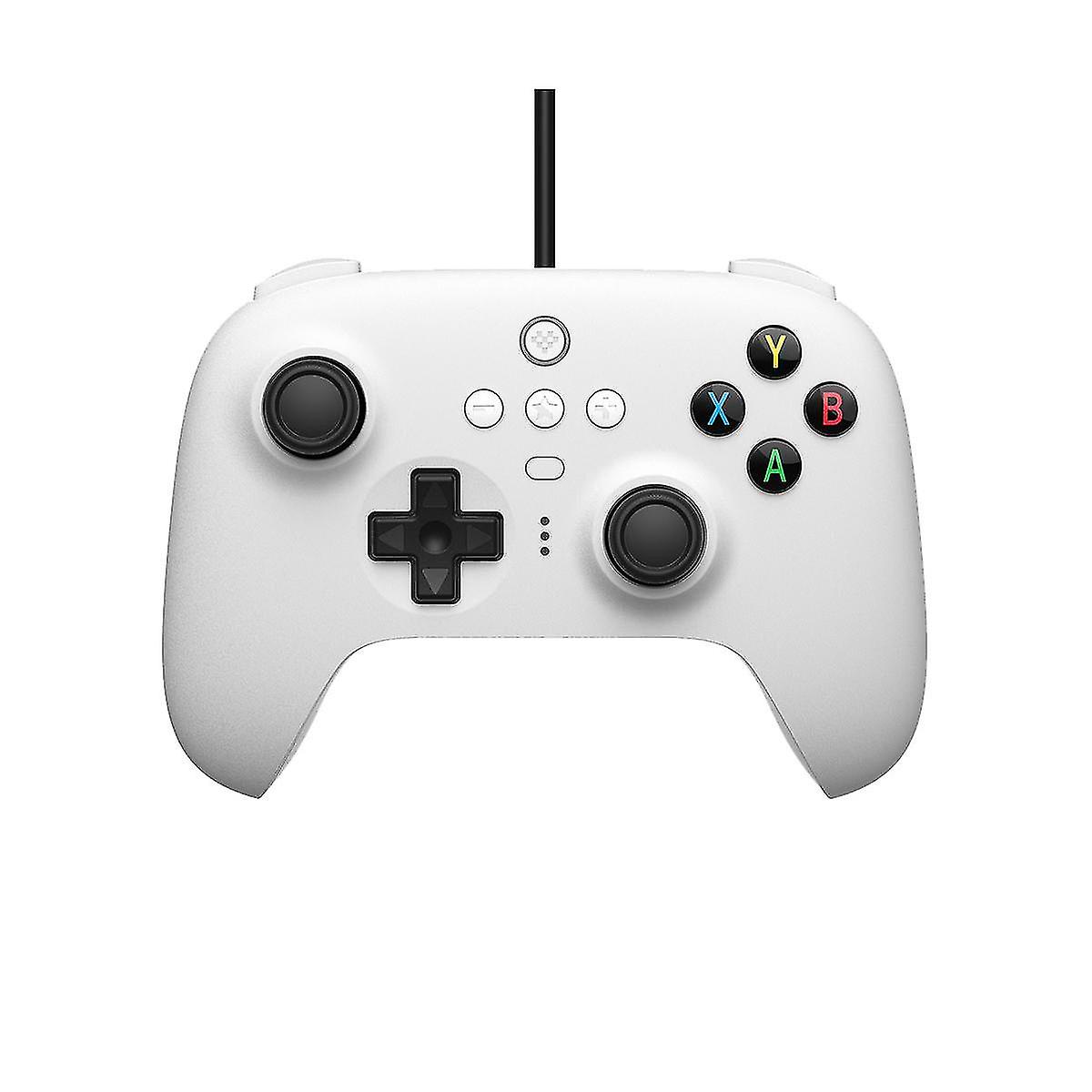 Game Wired Usb Game Console For Pc Ns S Gamepad(a)