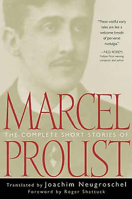 The Complete Short Stories Of Marcel Proust Paperback Book