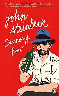 Cannery Row by John Steinbeck Paperback