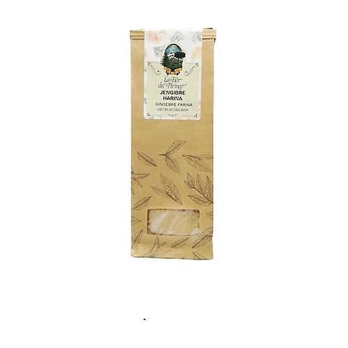 Ground ginger 100 g of powder