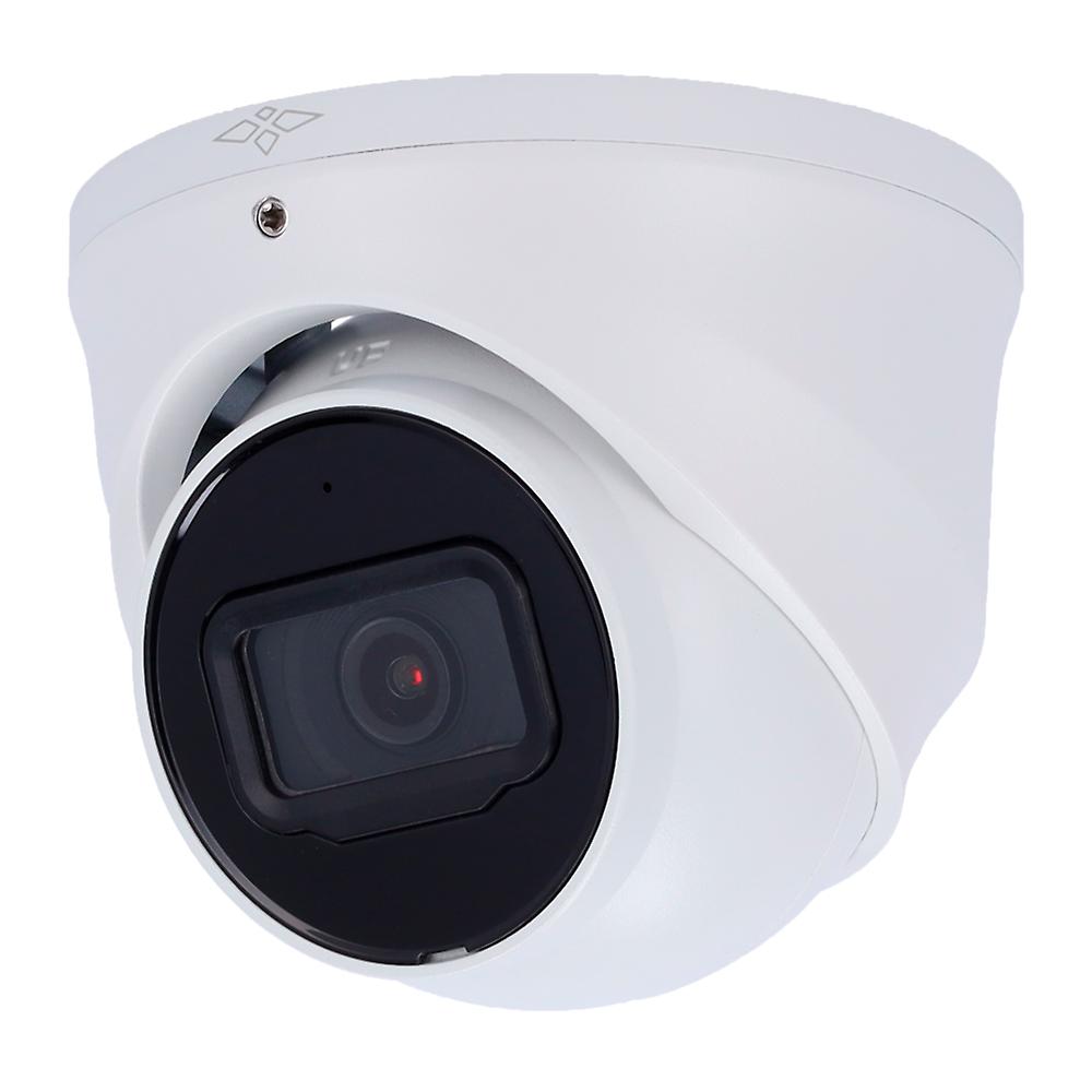 X-Security IP Revolverkamera - 2 Megapixel (19201080) - Objektiv 2,8 mm / LEDs Reichweite 30 m - WDR 120 dB | Integriertes Mikrofon - PoE | H.265 - Intelligent