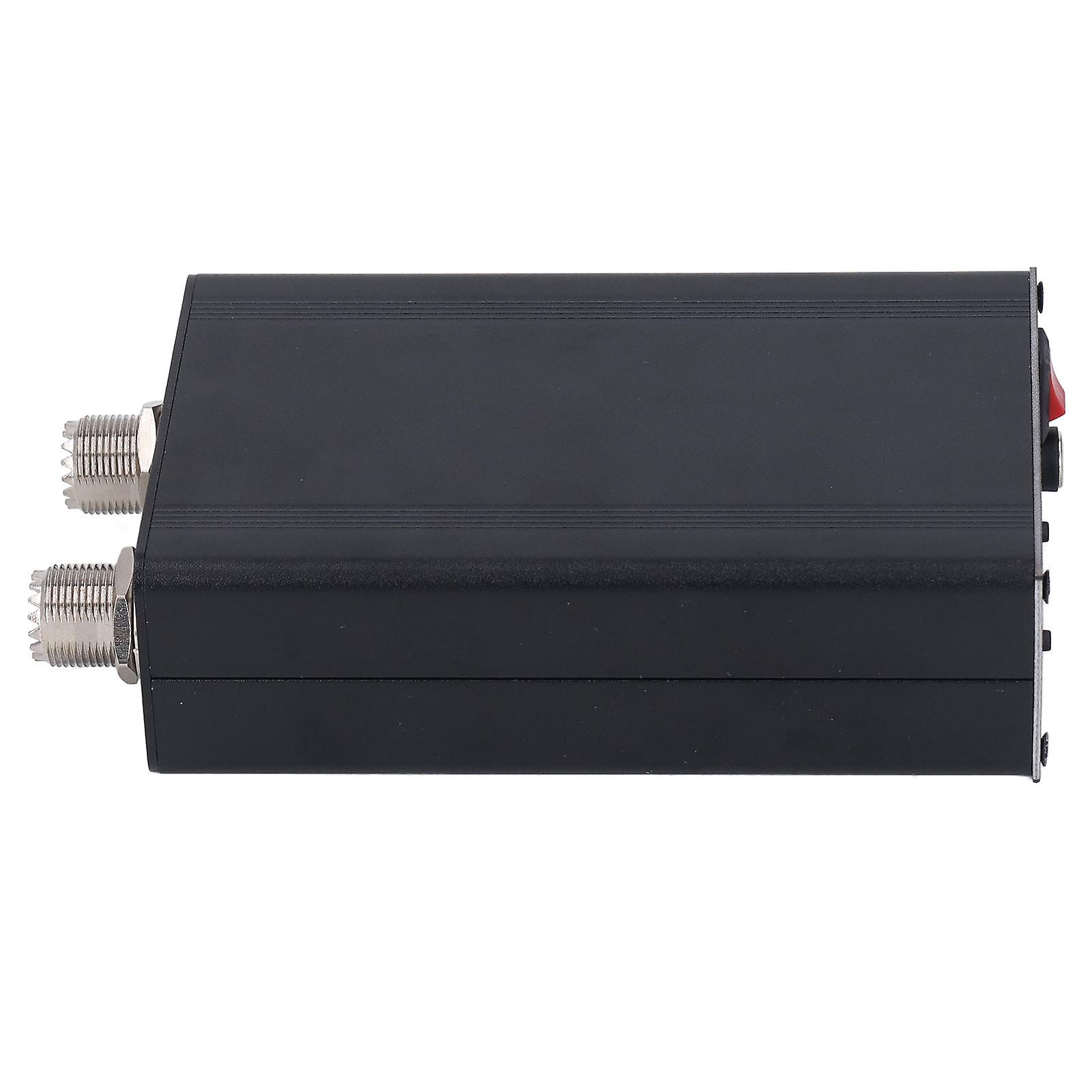 Antennentuner importierter PIC-Chip stabil einfach zu bedienen Automatisches Abstimmen Universal Antennentuner ATU 100 0A 