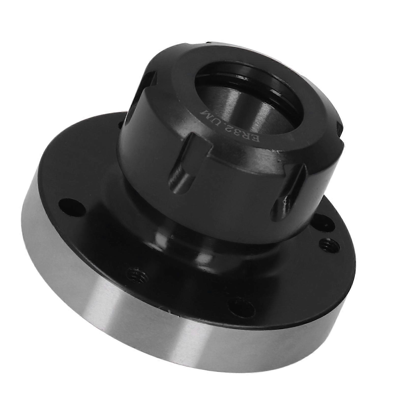 Clamping Collet Chuck Replacement for CNC Milling Machine Compact Lathe ER32 80mm Diameter