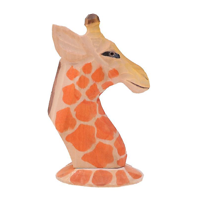 1pcs Tabletop Wood Ornament