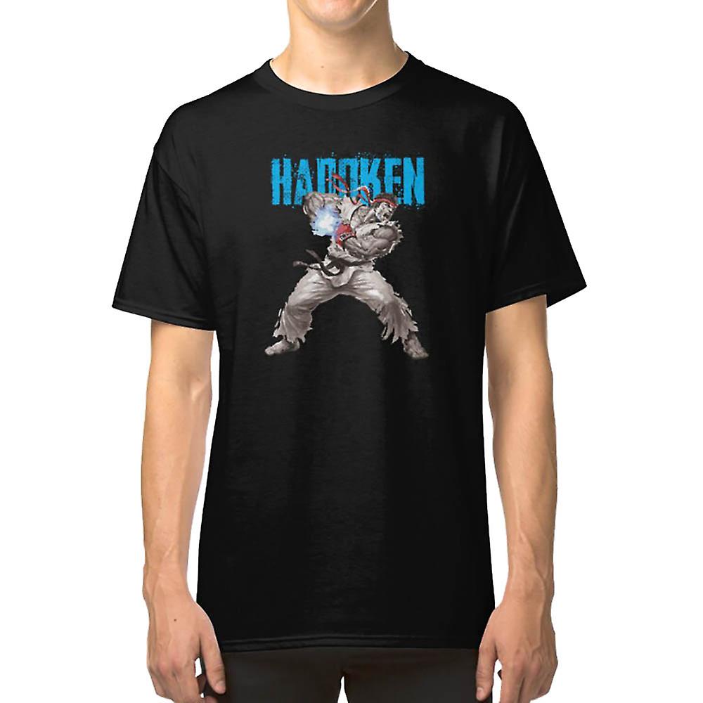 Camiseta hadoken