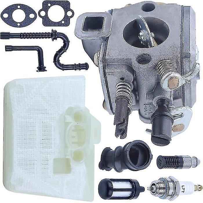 Carburetor Upgrade Air Filter For Stihl 034 036 Ms340 Ms360 Replace Number 11251200651 11251201612