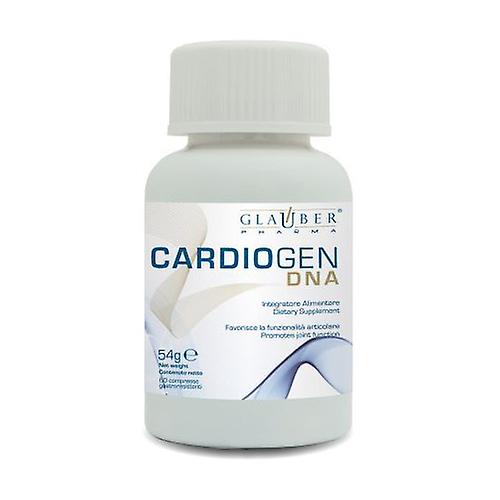 Cardiogenic DNA 60 tablets
