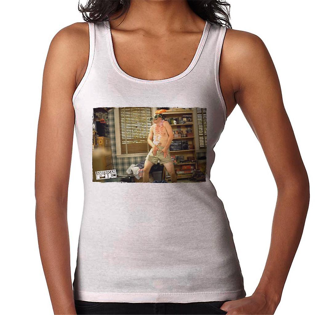 American Pie Jim Dancing Women's Vest
