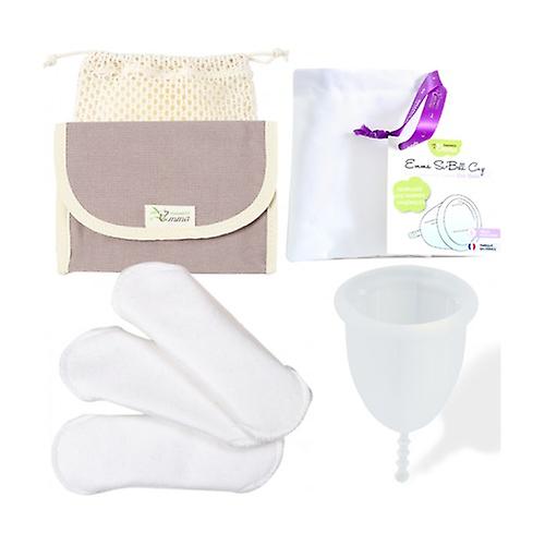 Kit Eco Libri Emma Si-Bell Cup 1 unit