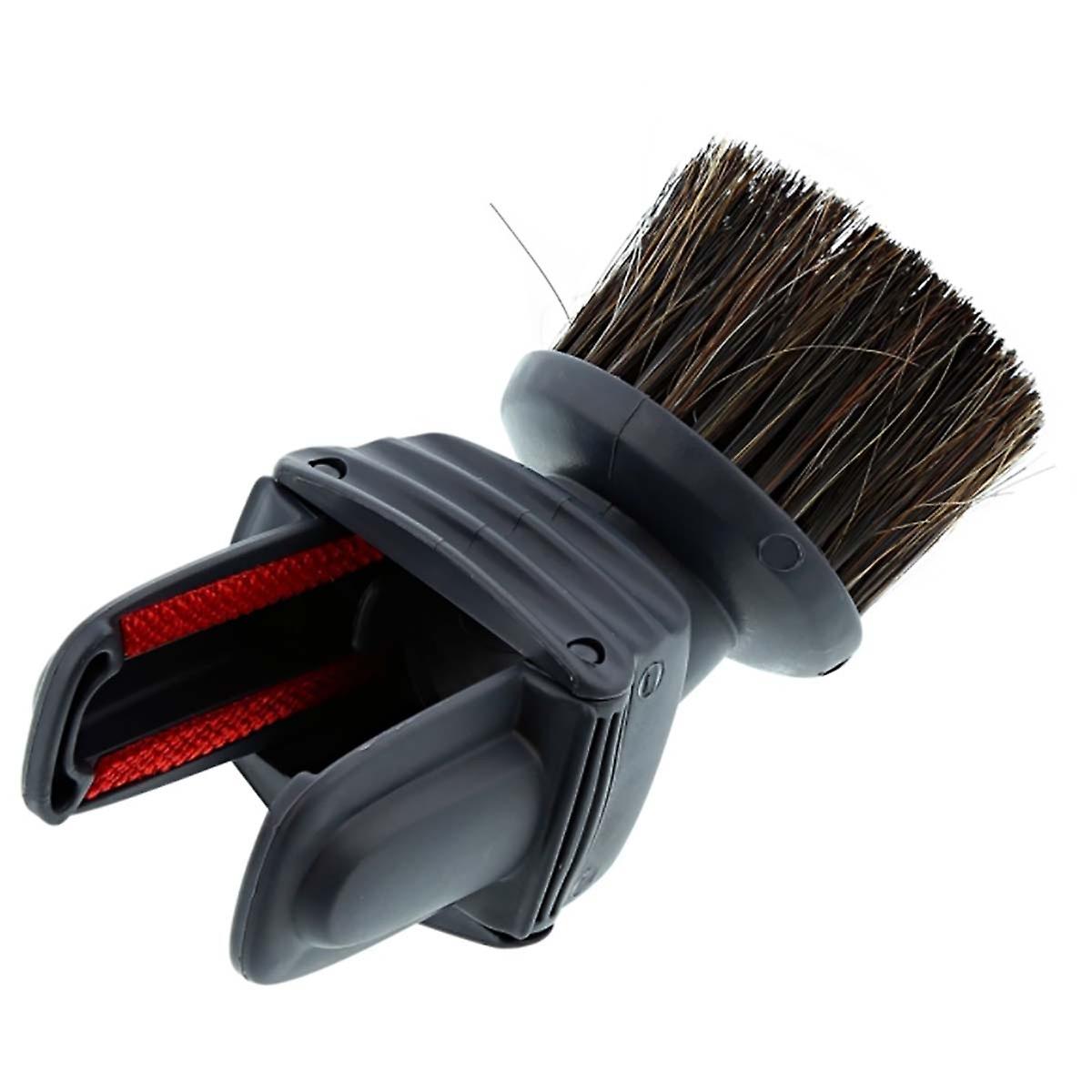 Dammsugarborste dual 32 mm Svart