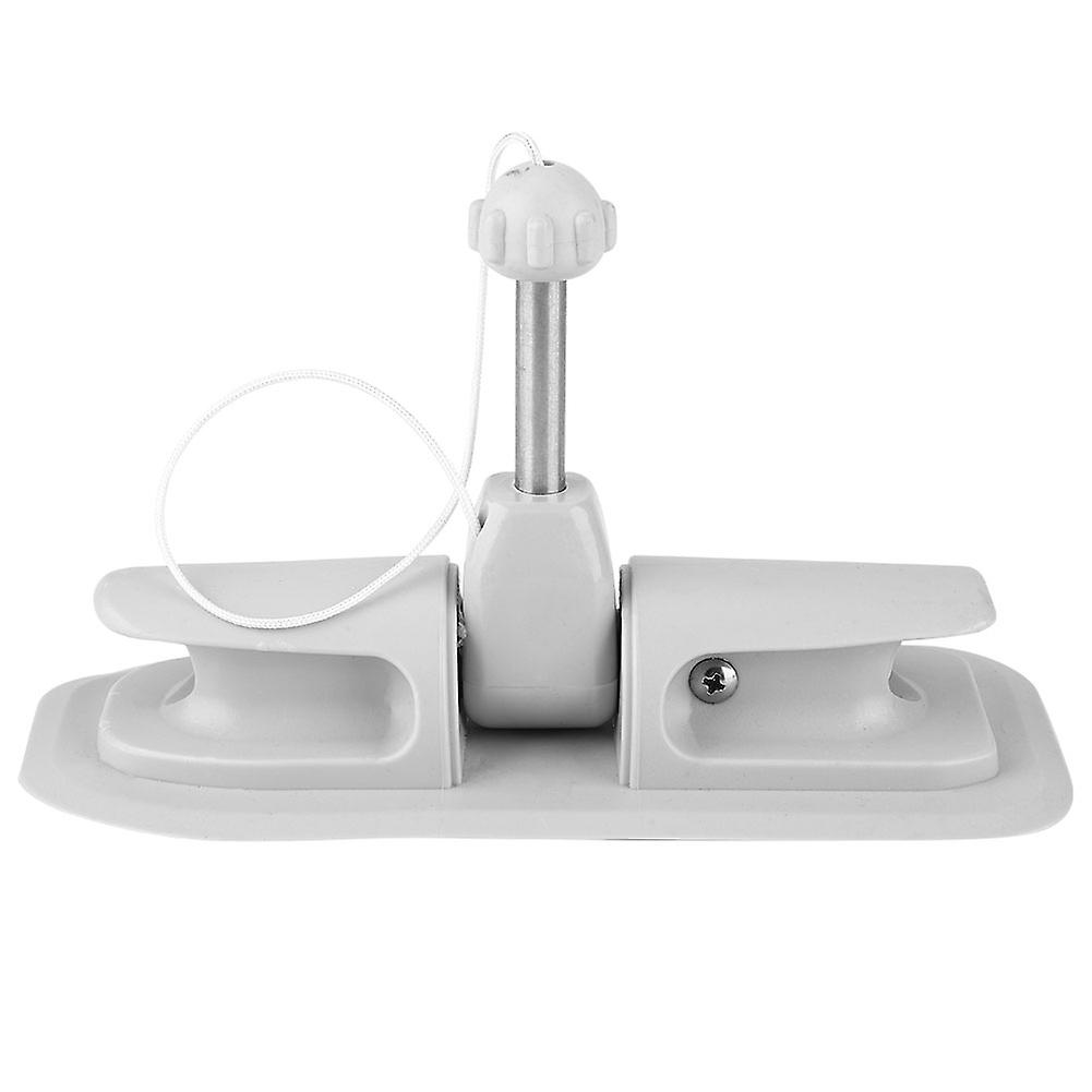 PVC Boat Paddle Holder Patch Mount Accessory for Inflatable Boat Canoe Kayak