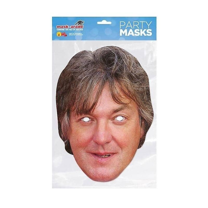 James May Celebrity Face Mask Jmmay01