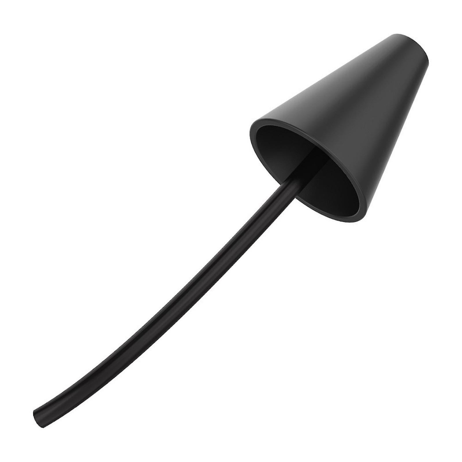 Car Smoke Leak Detector Multiuse Exhaust Intake Boot Adapter Simple to Use Durable Vehicle Smoke Leakage Tester Plug