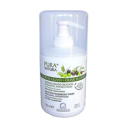 Fiordiulivo Foamy Detergent 300 ml