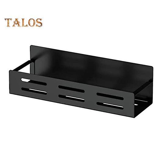 Spice Rack Stable Drinks Storage Anti-rust Durable Punch Free Magnetic Storage Rack Kitchen Accessory