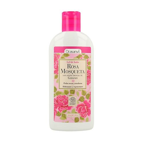 Ecocert Rosehip Shower Gel 250 ml