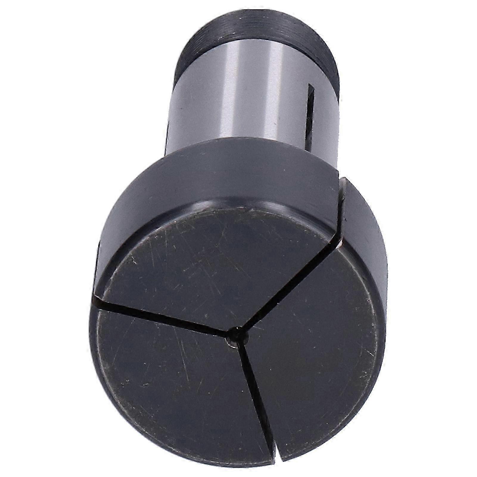 5C Step Collet Metal Chuck Holder Fixing Tool Accessory Replacement for Lathe MachineHead Diameter 2in 