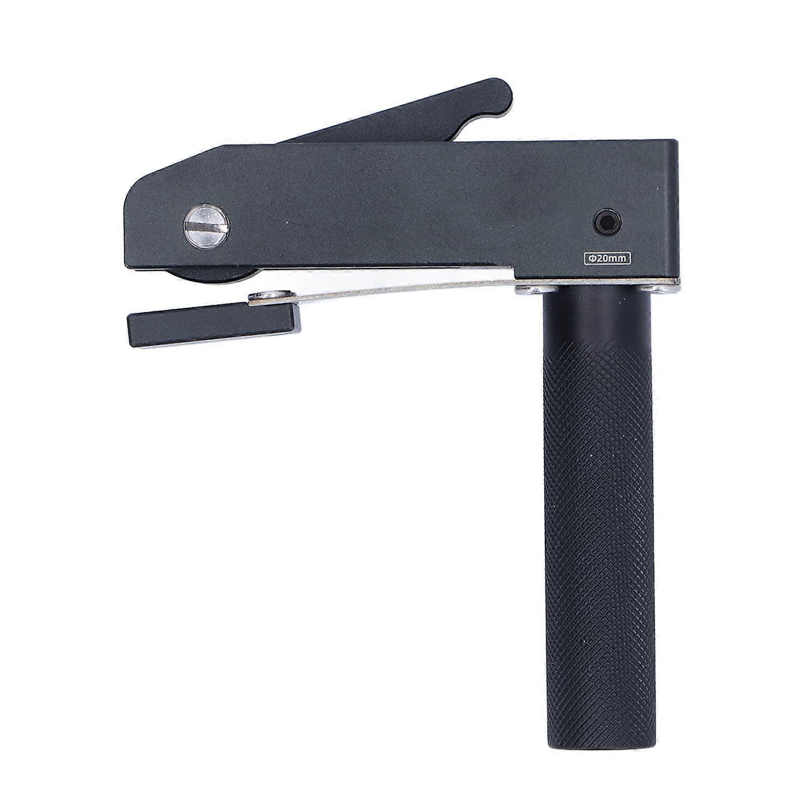 Workbench Bench Dogs Clamp Aluminum Alloy Three Modes Adjustable Toggle Modify Quick Clamps for Woodworking20mm / 0.8in 