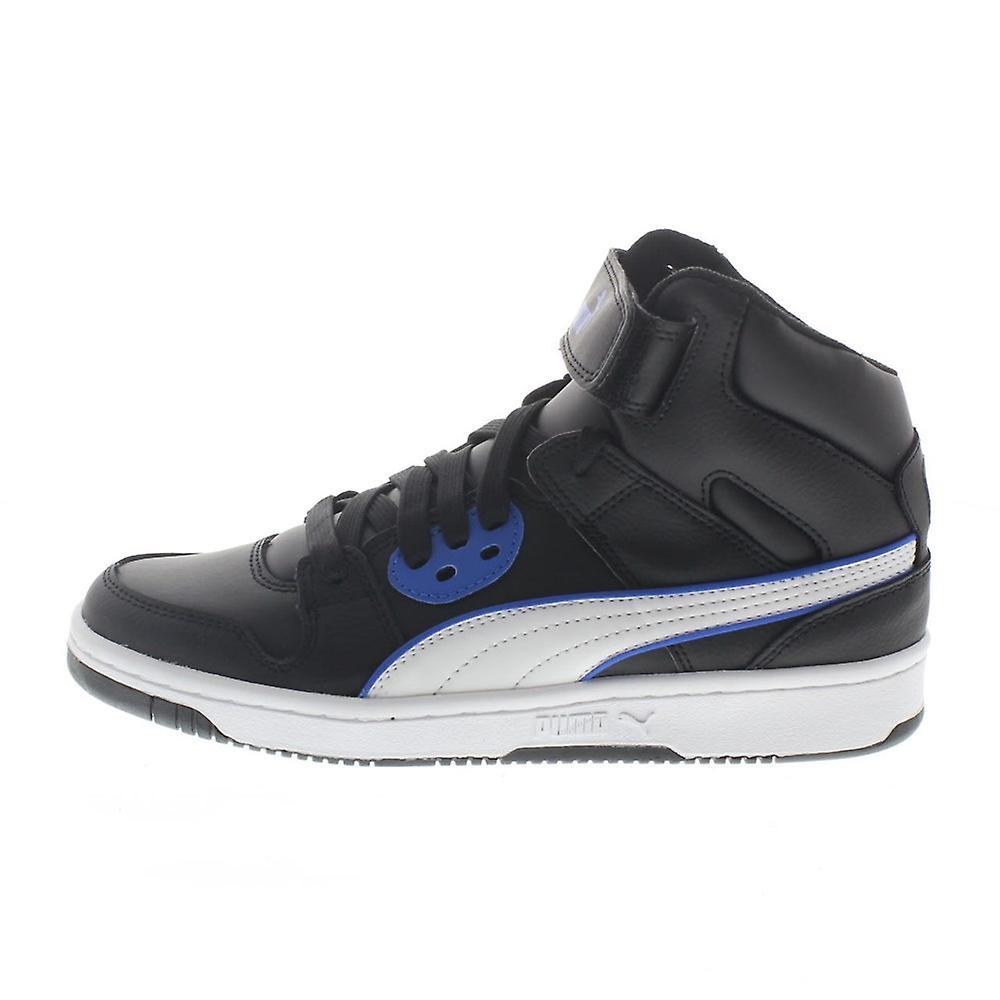 Puma JR Rebound 358585361076006BLACK universal all year kids