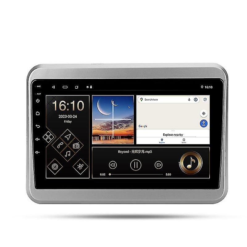 For Suzuki Spacia 2 II 2017 -2023 Car Radio Multimedia Video Player Navigation GPS Android 2 din dvd