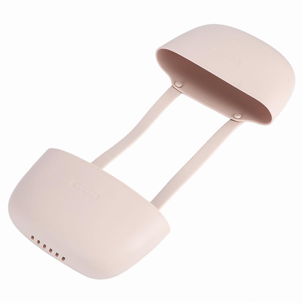 Kitchen Washing Sink Draining Hanging Basket Sponge Drain Rack Organizer Accessories