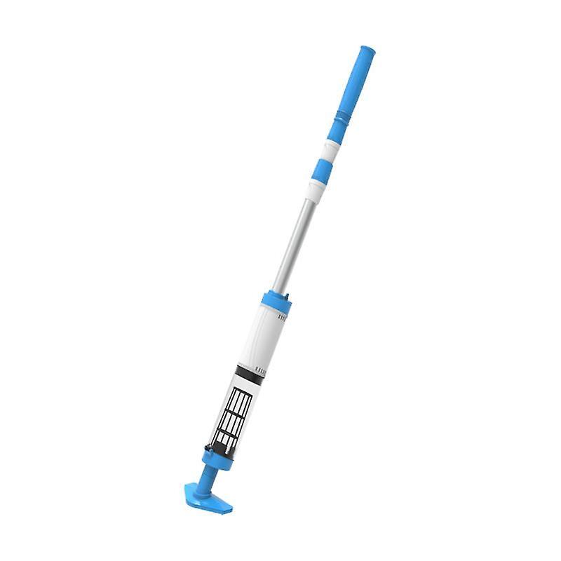 Handheld Pool Cleaner 1600mAh 3 in 1 for Small Pools above Ground Pools Spas