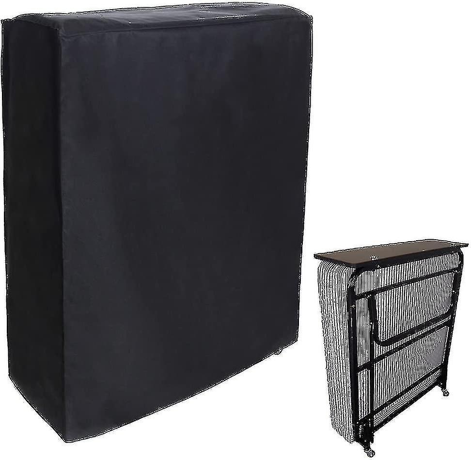 سرير قابل للطي مزدوج يغطي حقيبة تخزين سرير قابلة للطي ومقاومة للتنفس