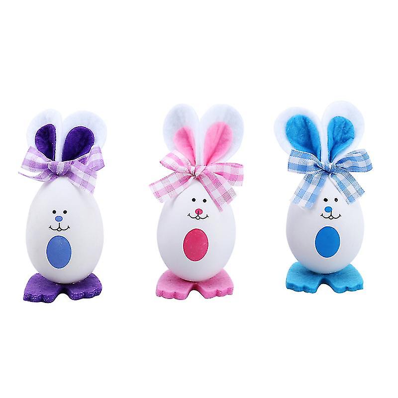 3pcs Easter Decorations