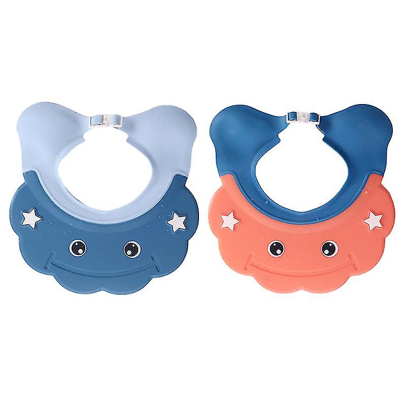 2pcs Baby Shampoo Hats