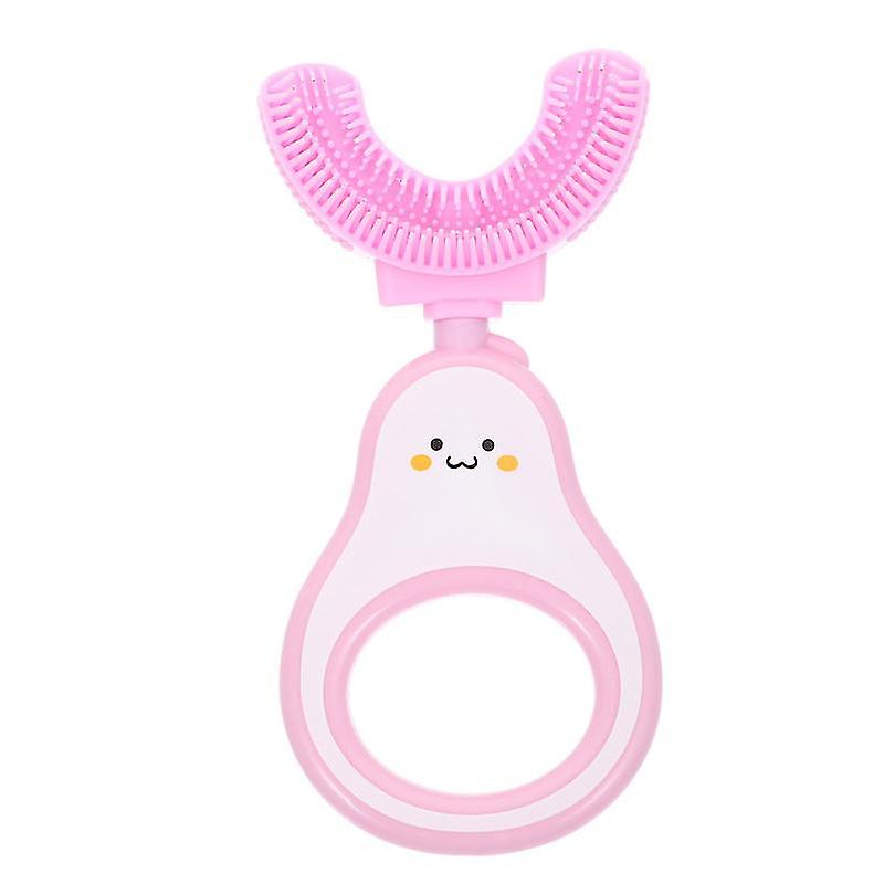 1pcs Avocado-shaped Toothbrush