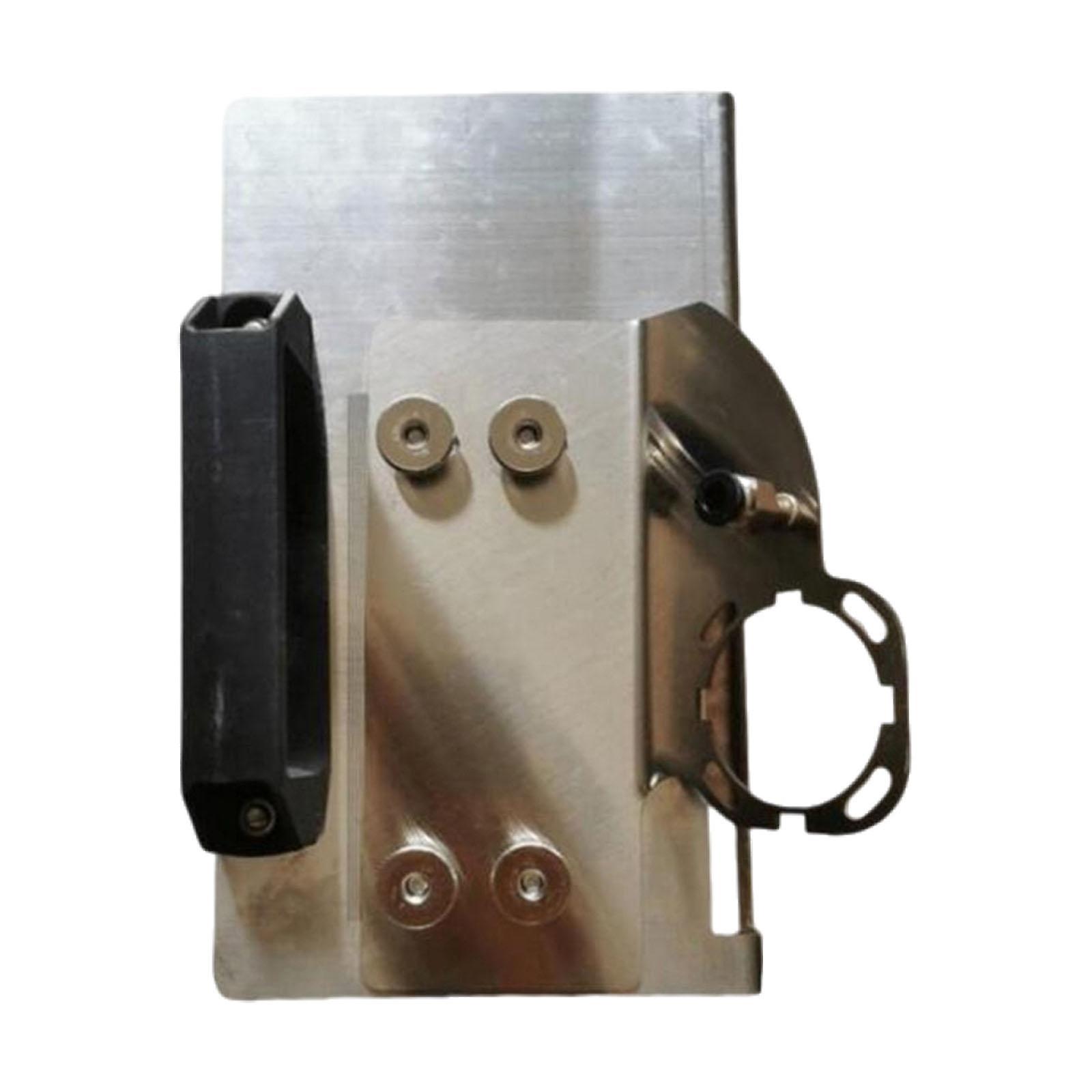 45 Degree Tile Chamfer Bracket for 100 Type Angle Grinder Holder Tool