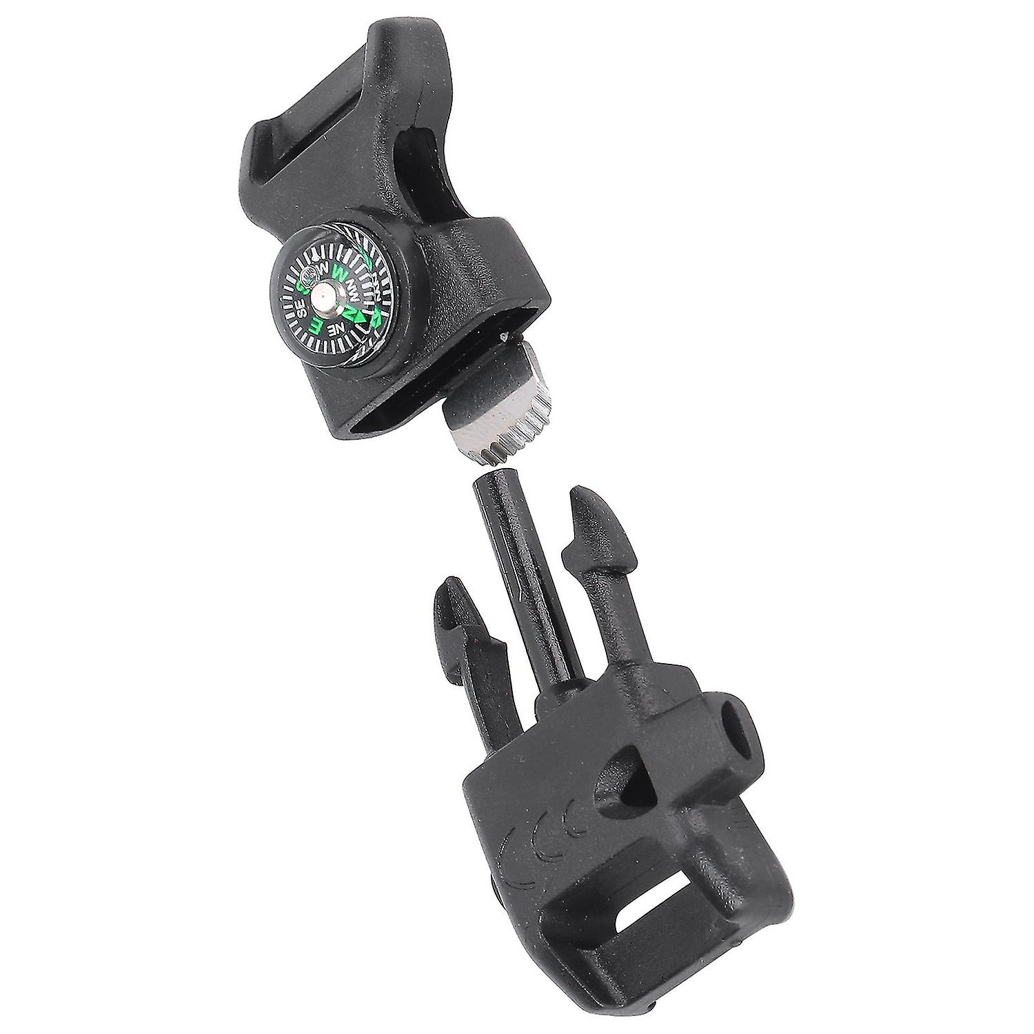 Multi-function Plastic Survival for Camping and Hiking