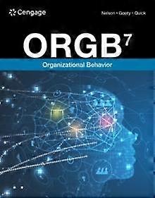 Orgb - James - Management and management techniques - Cengage Learning, Inc - Paperback