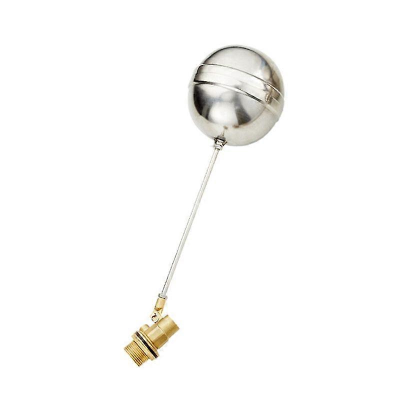 Adjustable Water Float Valve Metal Floating Ball Float Valves DN15 DN20 DN25
