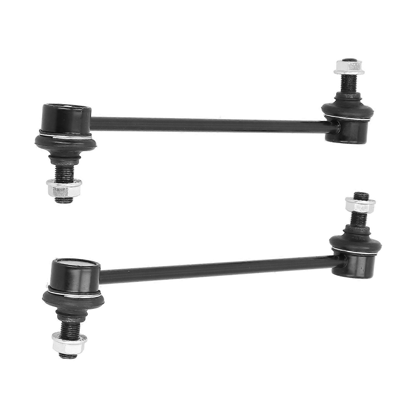 Pair Front Stabilizer Sway Bar End Link K750414 Replacement for Cadillac SRX 1015 All Models NO.04644