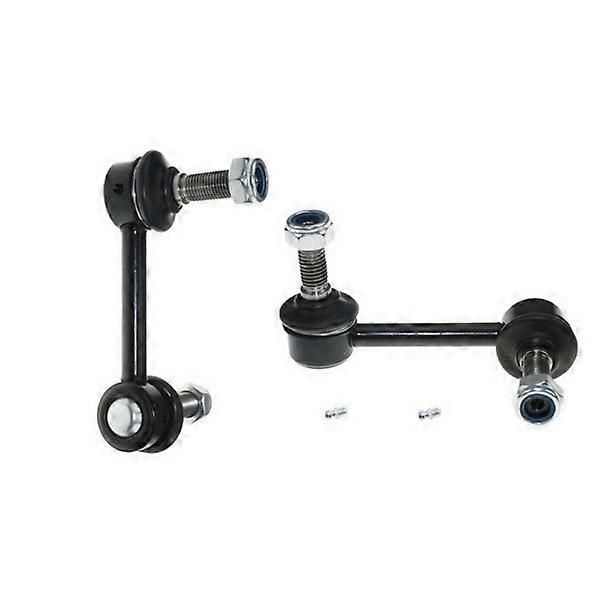 2pcs Front Sway Bar Link Kit for Trailblazer Envoy Ascender Bravada 1Yr Warranty 21559