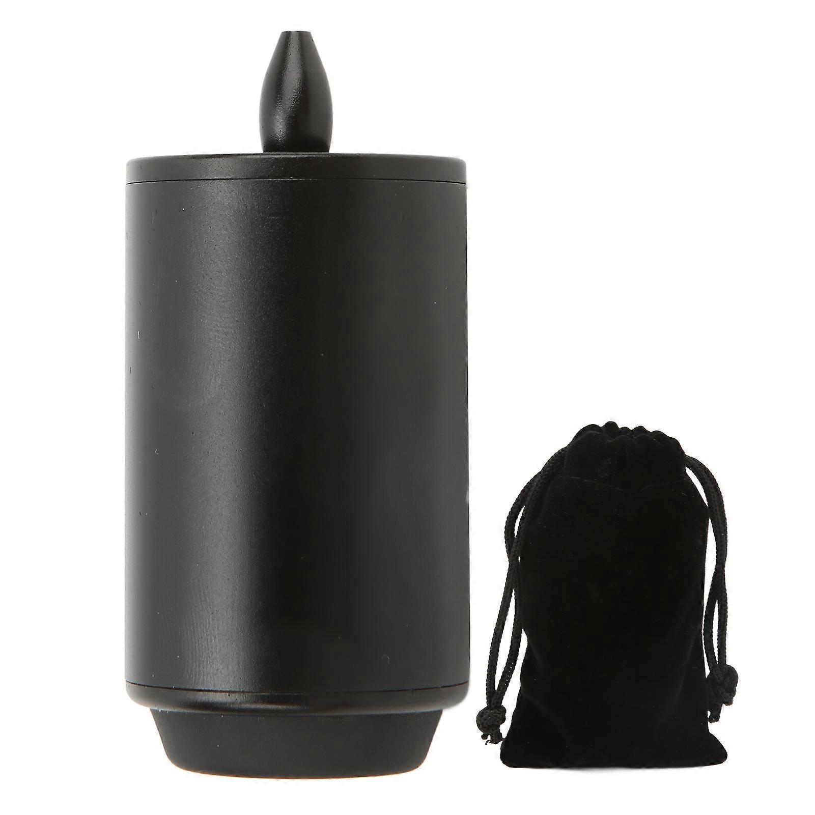 Billiard Pool Cue Extension Aluminum Alloy Pool Cue Stick Extender For Practice Training 2 Inch