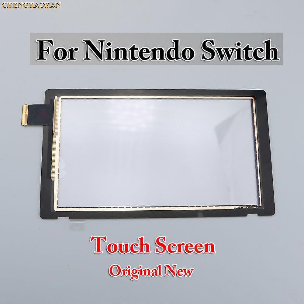 Glass Lcd Touch Screen For Nintendo Switch Console Replacement Panel