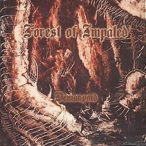 Forest Of Impaled : Demonvoid CD (2005)