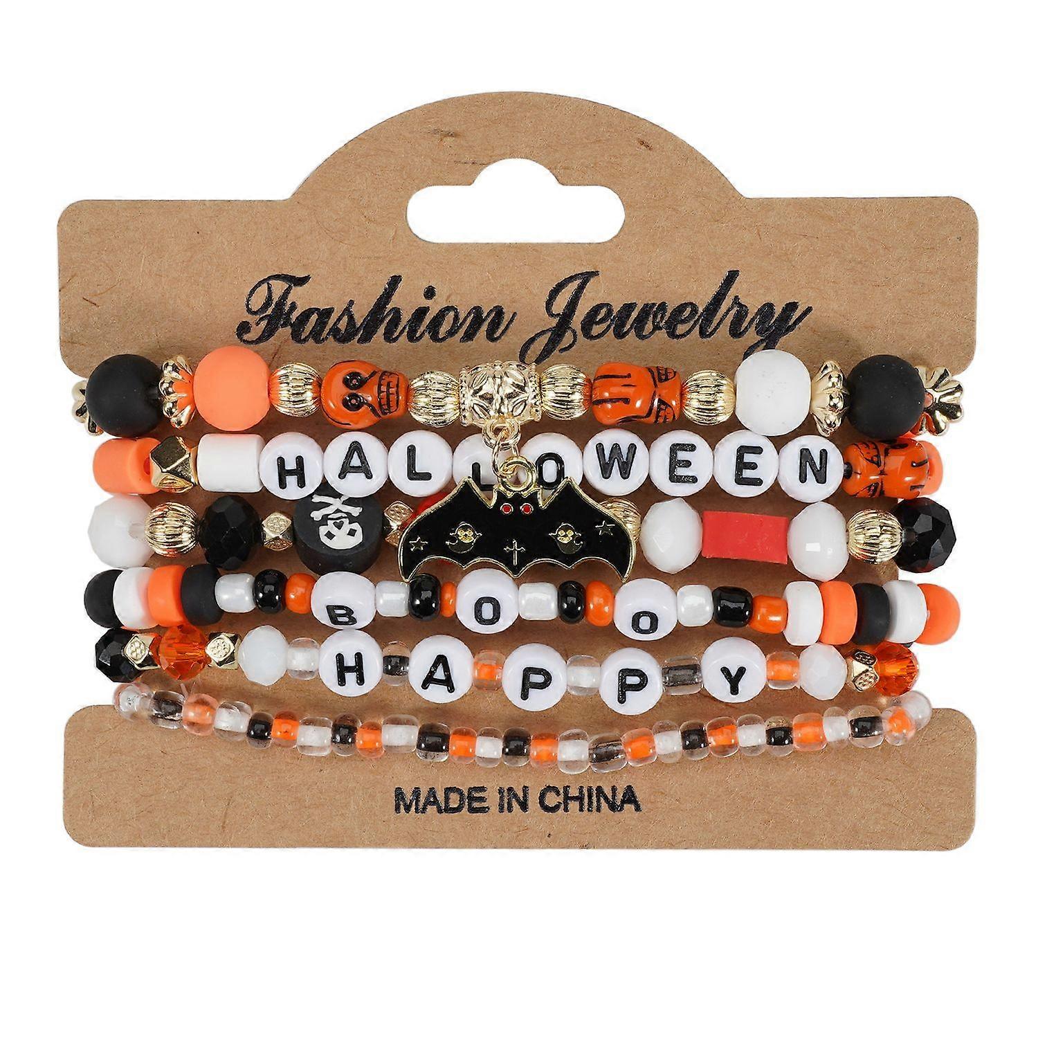 Bracelet - Halloween Magic - Ghostly Pendant