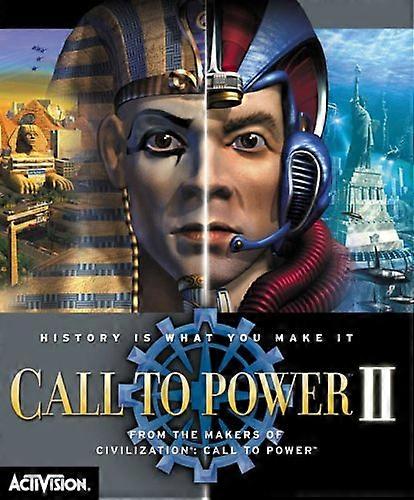 Civilization Call to Power II - PC CD - Neu & Versiegelt