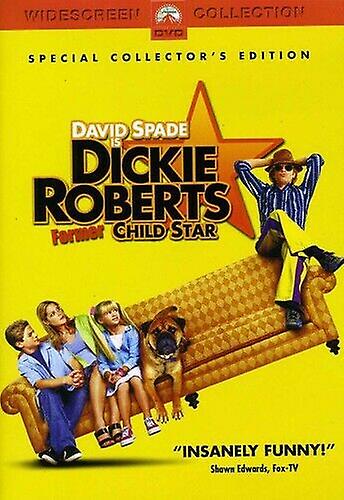 Dickie Roberts Former Child Star [DVD] DVD - Region 2