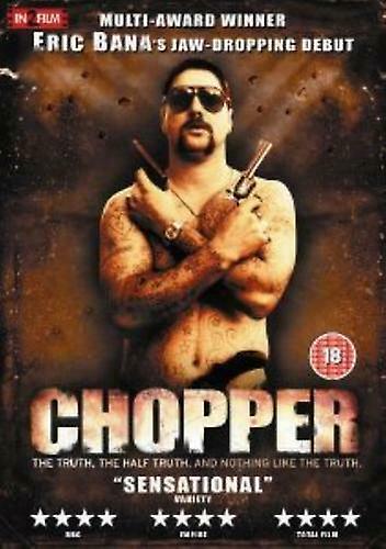 Chopper DVD - Region 2
