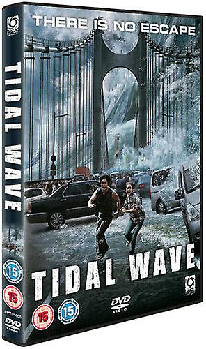 Tidal Wave DVD (2009) Kyung-gu Sol Yun (DIR) cert 15 - Region 2