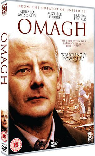 Omagh DVD (2008) Gerard McSorley Travis (DIR) cert 15 - Region 2