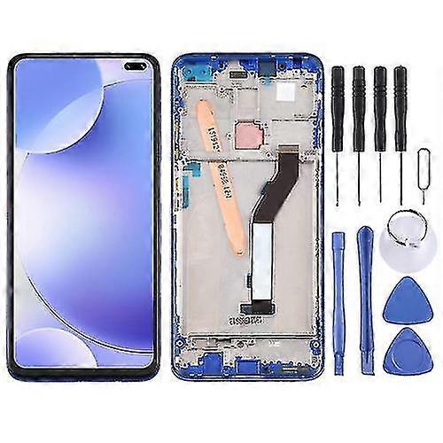 Redmi K30 5g Lcd Screen Replacement With Digitizer Complete Assembly And Frame