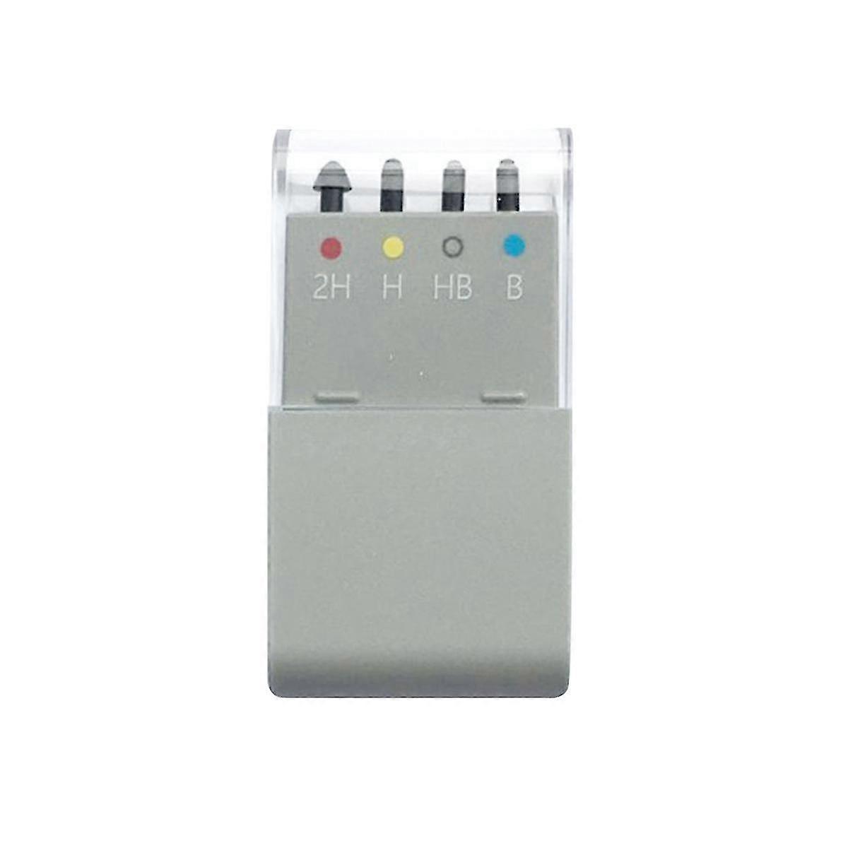 4pcs עט קיט ערכות 2h h b מילוי מחדש תחליף עבור Pro 7/6/5/4 ספר ללכת מחשב נייד לגעת עט קצה nib